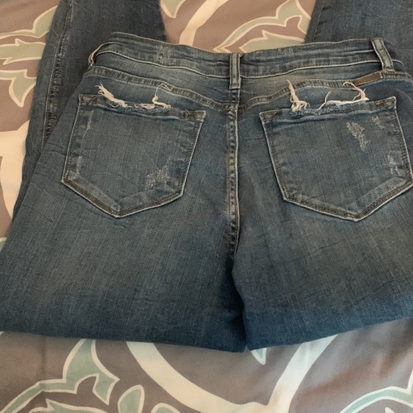 Kancan size 9/28 jeans - Picture 4 of 5